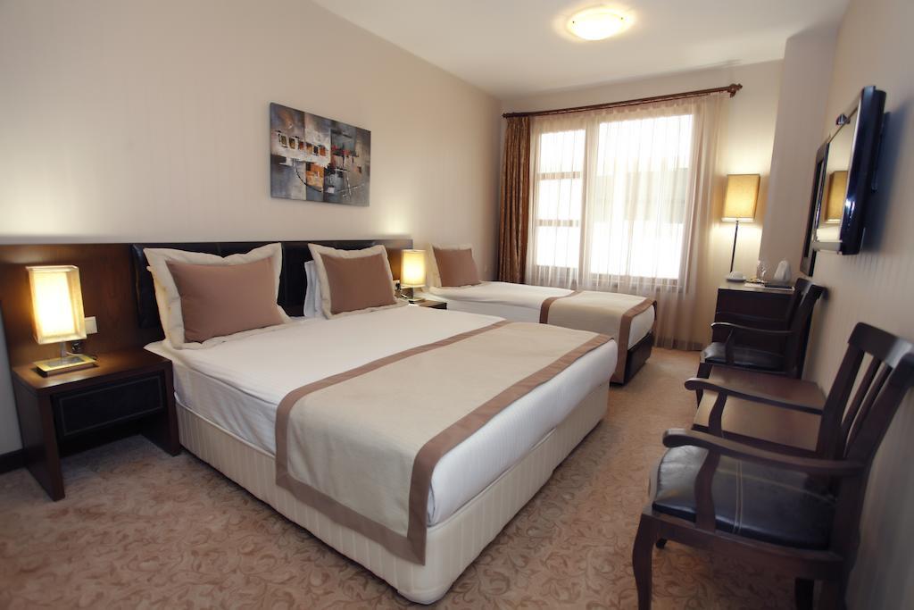 Hotel Dream Life Ankara Bilik gambar