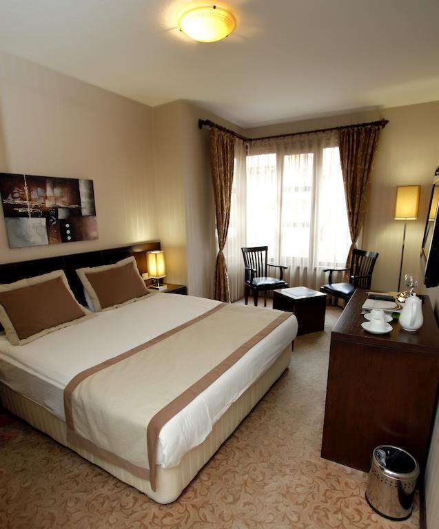 Hotel Dream Life Ankara Bilik gambar