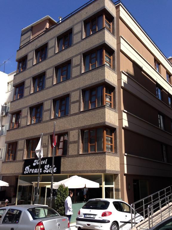 Hotel Dream Life Ankara Luaran gambar