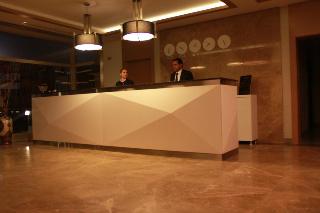 Hotel Dream Life Ankara Luaran gambar