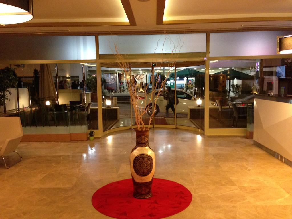 Hotel Dream Life Ankara Luaran gambar