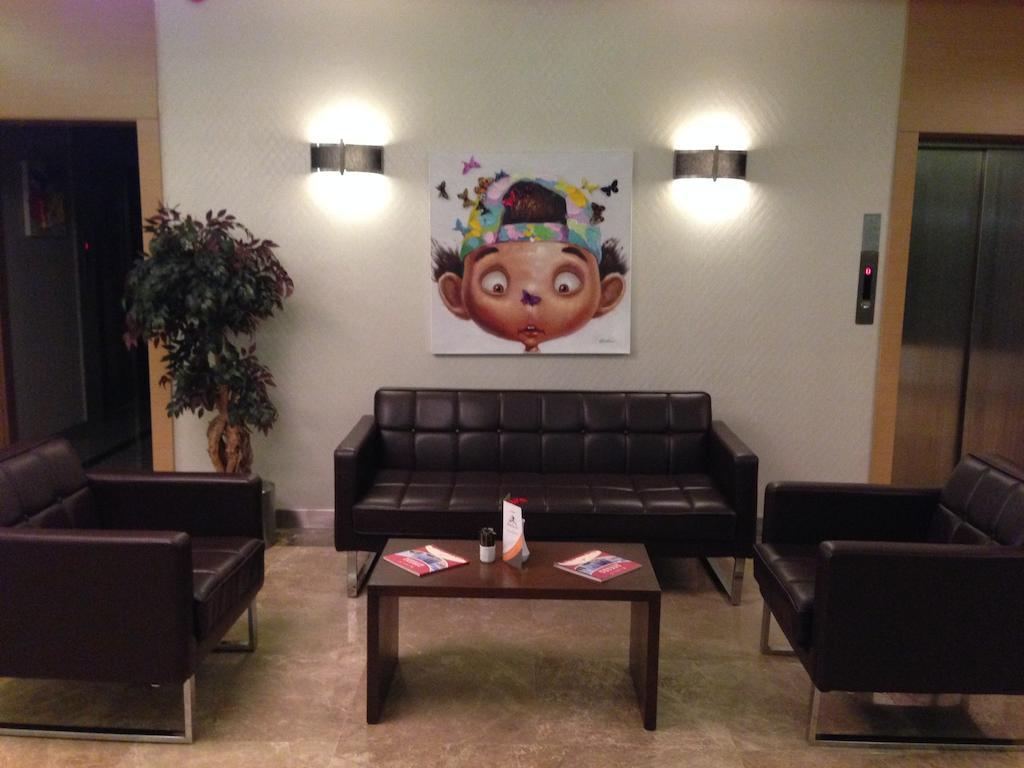 Hotel Dream Life Ankara Luaran gambar