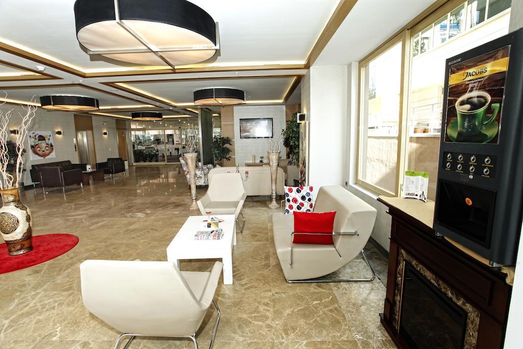 Hotel Dream Life Ankara Luaran gambar