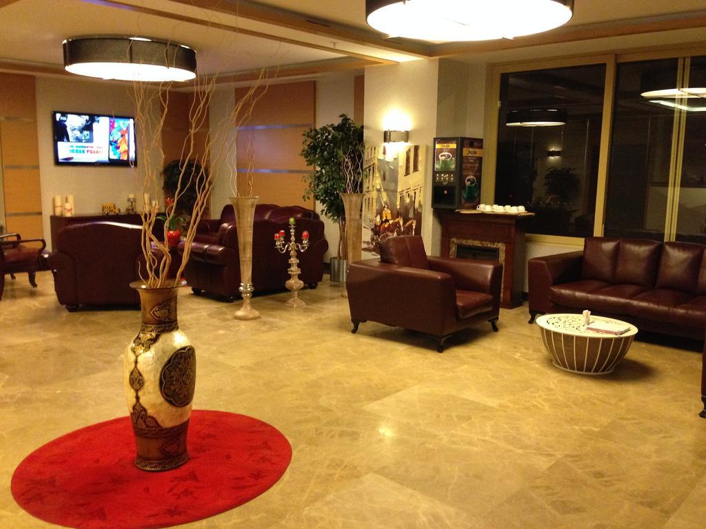 Hotel Dream Life Ankara Luaran gambar