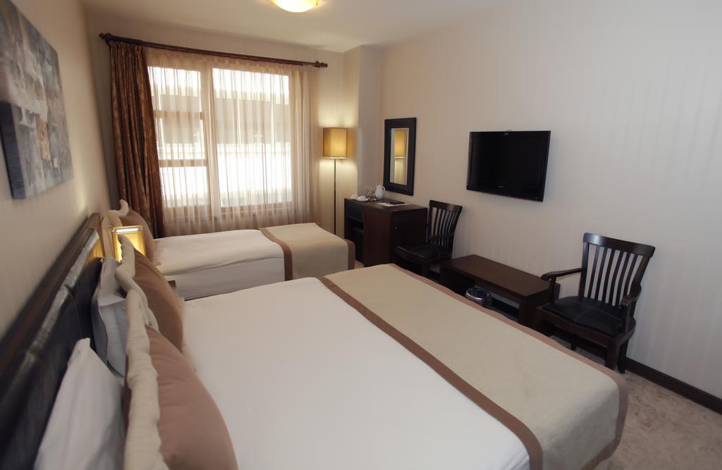 Hotel Dream Life Ankara Luaran gambar