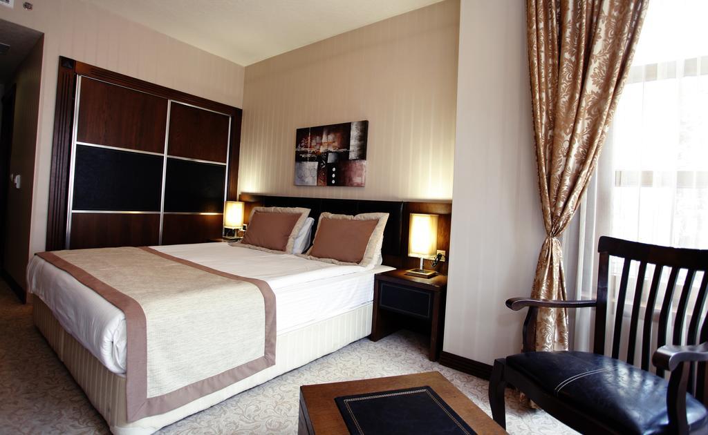 Hotel Dream Life Ankara Luaran gambar