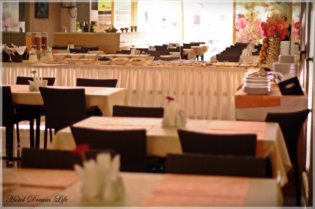 Hotel Dream Life Ankara Luaran gambar