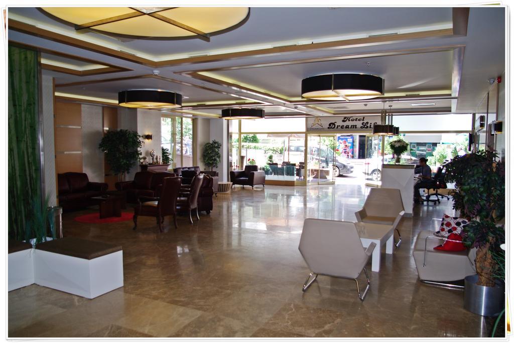 Hotel Dream Life Ankara Luaran gambar