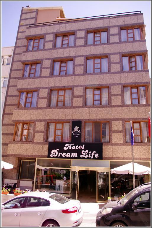 Hotel Dream Life Ankara Luaran gambar