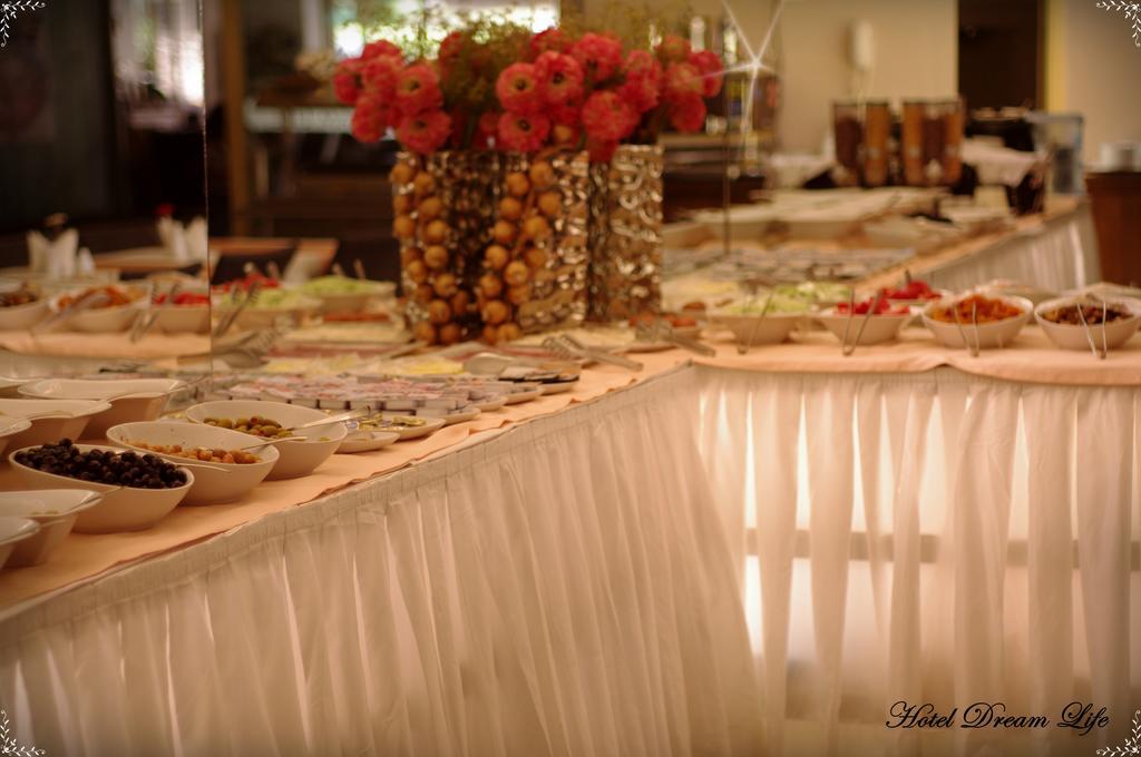 Hotel Dream Life Ankara Luaran gambar
