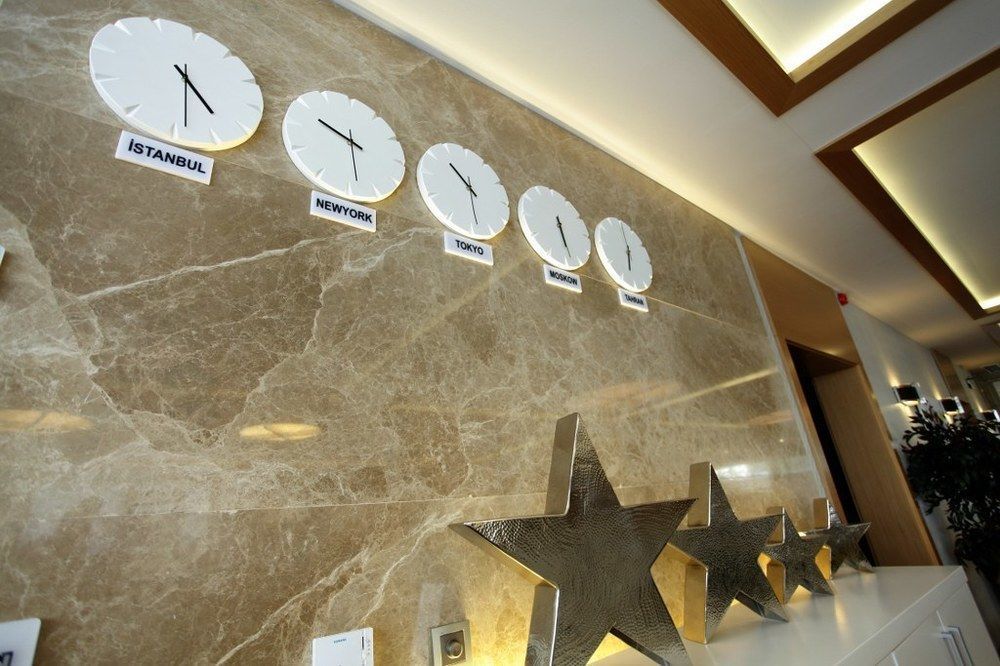 Hotel Dream Life Ankara Luaran gambar