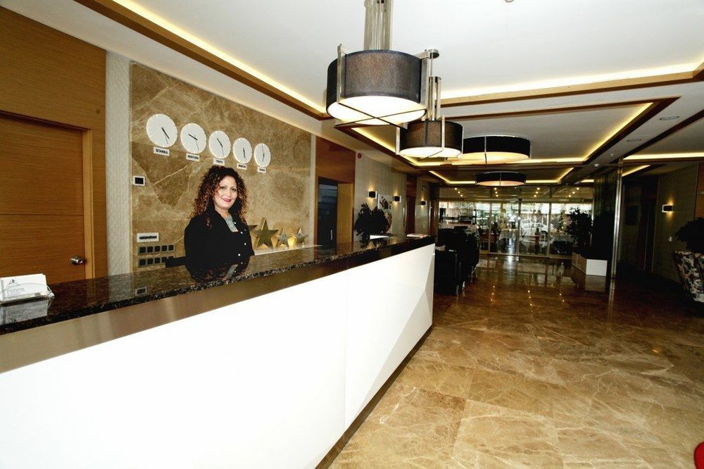 Hotel Dream Life Ankara Luaran gambar