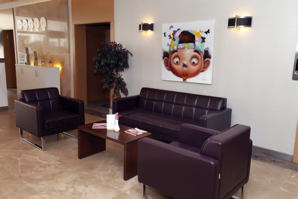 Hotel Dream Life Ankara Luaran gambar