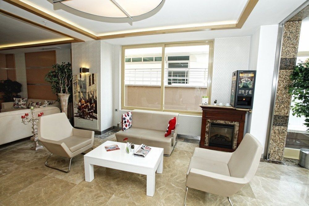 Hotel Dream Life Ankara Luaran gambar