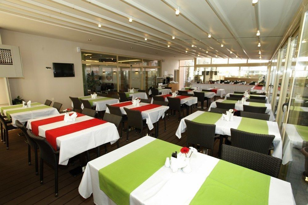 Hotel Dream Life Ankara Luaran gambar