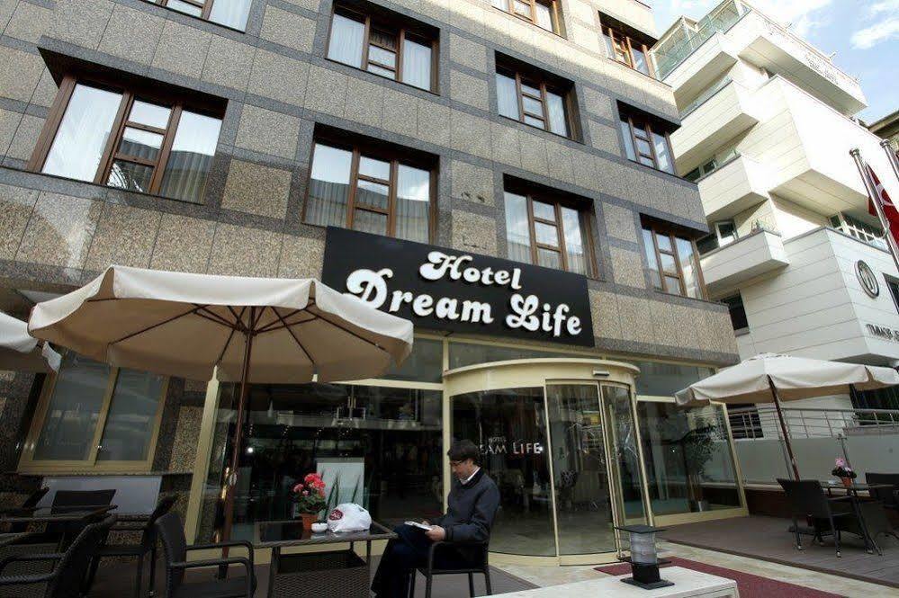 Hotel Dream Life Ankara Luaran gambar